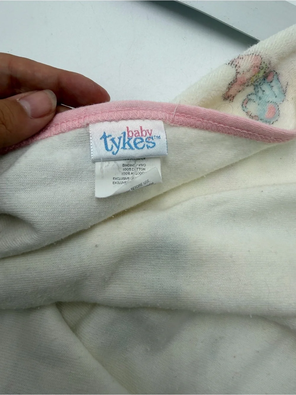 Baby Tykes vintage baby